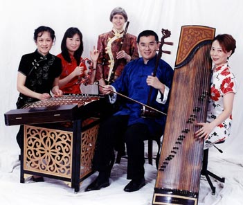 Peter Tang's Chinese Ensemble