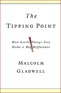 book cover of The Tipping Point
