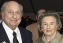 Raymond and Ruth Perelman