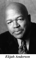 Dr. <b>Elijah Anderson</b>, the Charles and William L. Day Distinguished Professor <b>...</b> - Anderson-E