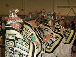 Alaskan Tlingit Elders