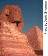 Sphinx Pyramid