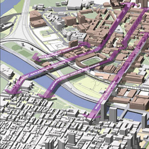 PennConnects: Campus Masterplan