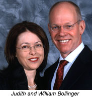 Judith and William Bollinger