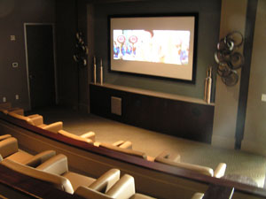 domus movie theatre
