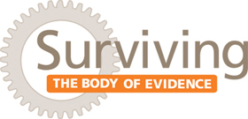 Surviving logo