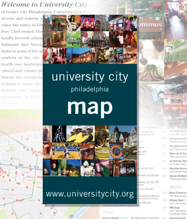UCD Map