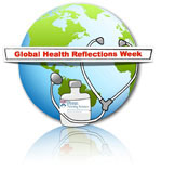 global health logo