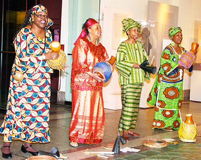 celebration african cultures