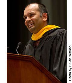 05/22/12, Penn Baccalaureate 2012: Nipan Mehta - Almanac, Vol. 58, No. 34