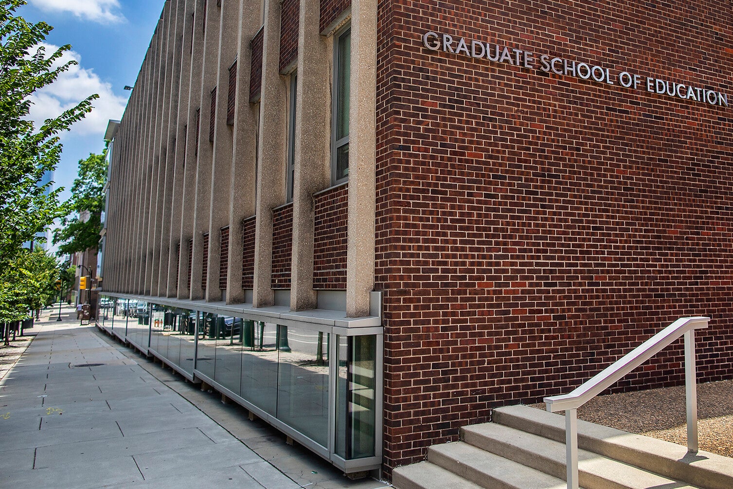 penn graduate school of education building address