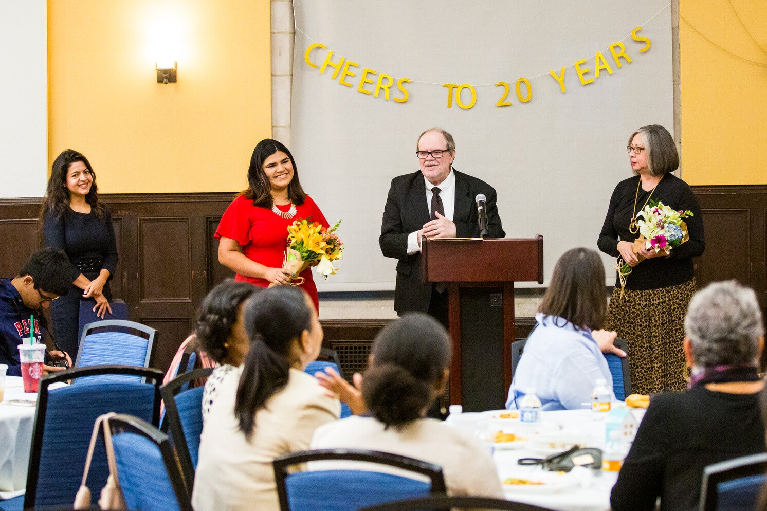 la casa latina celebration