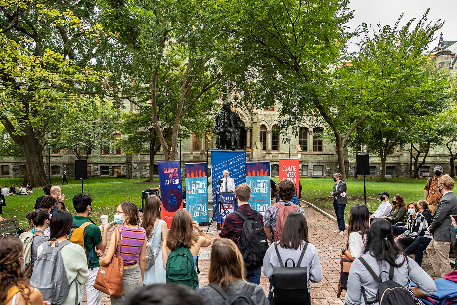 climate lectures