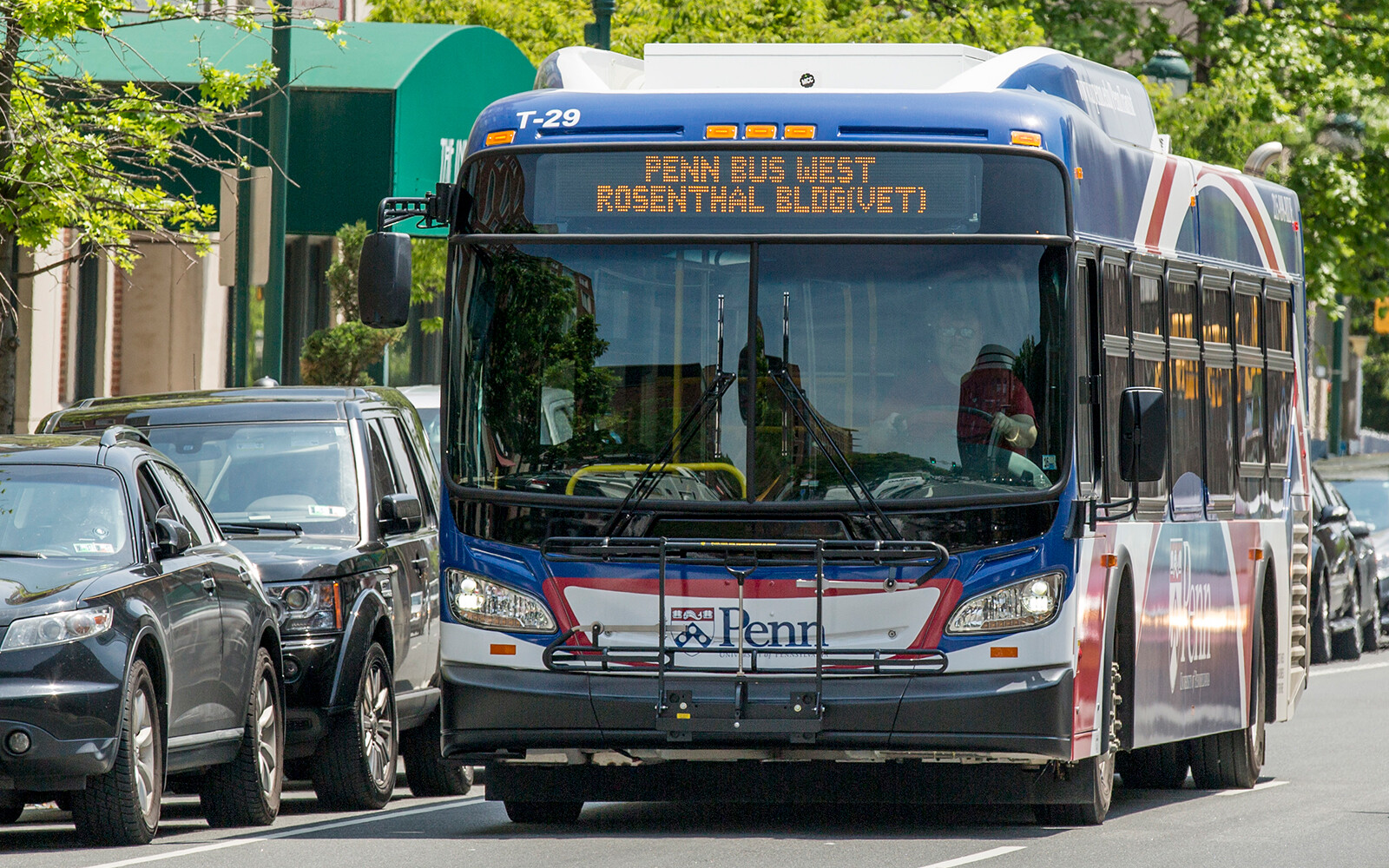 Penn Bus West