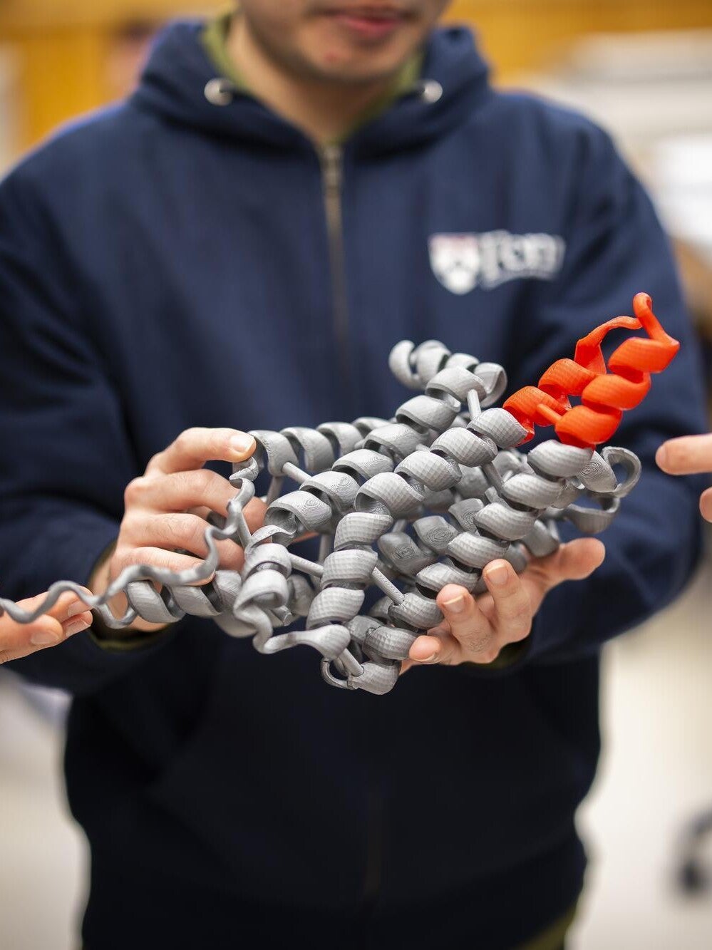 penn center for innovation 3d model