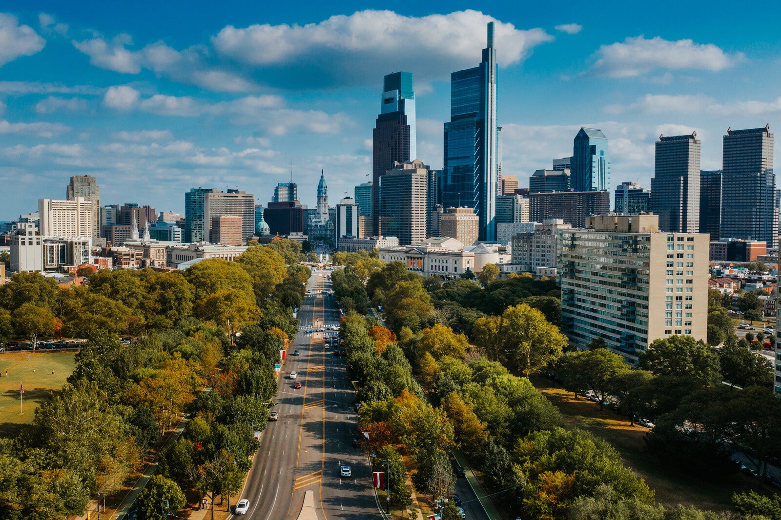 Penn & Philadelphia  University of Pennsylvania