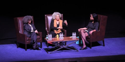 Angela Davis