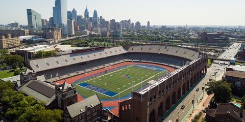 Franklin field