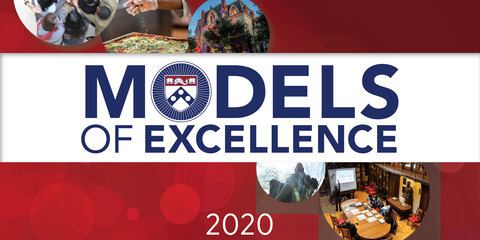 Models of Excellence 2020 logo