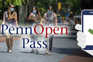 Penn Open Pass