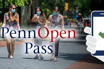 Penn Open Pass