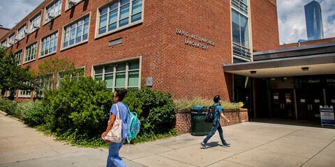 Research Building