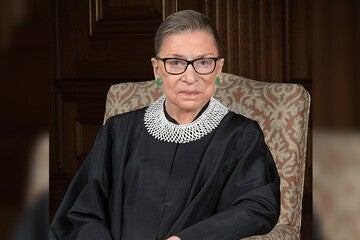 Ruth Bader Ginsburg