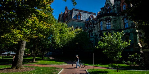 College Hall