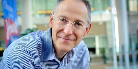 Penn Vice Provost Ezekiel Emanuel