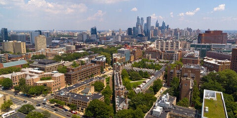 Philly Skyline