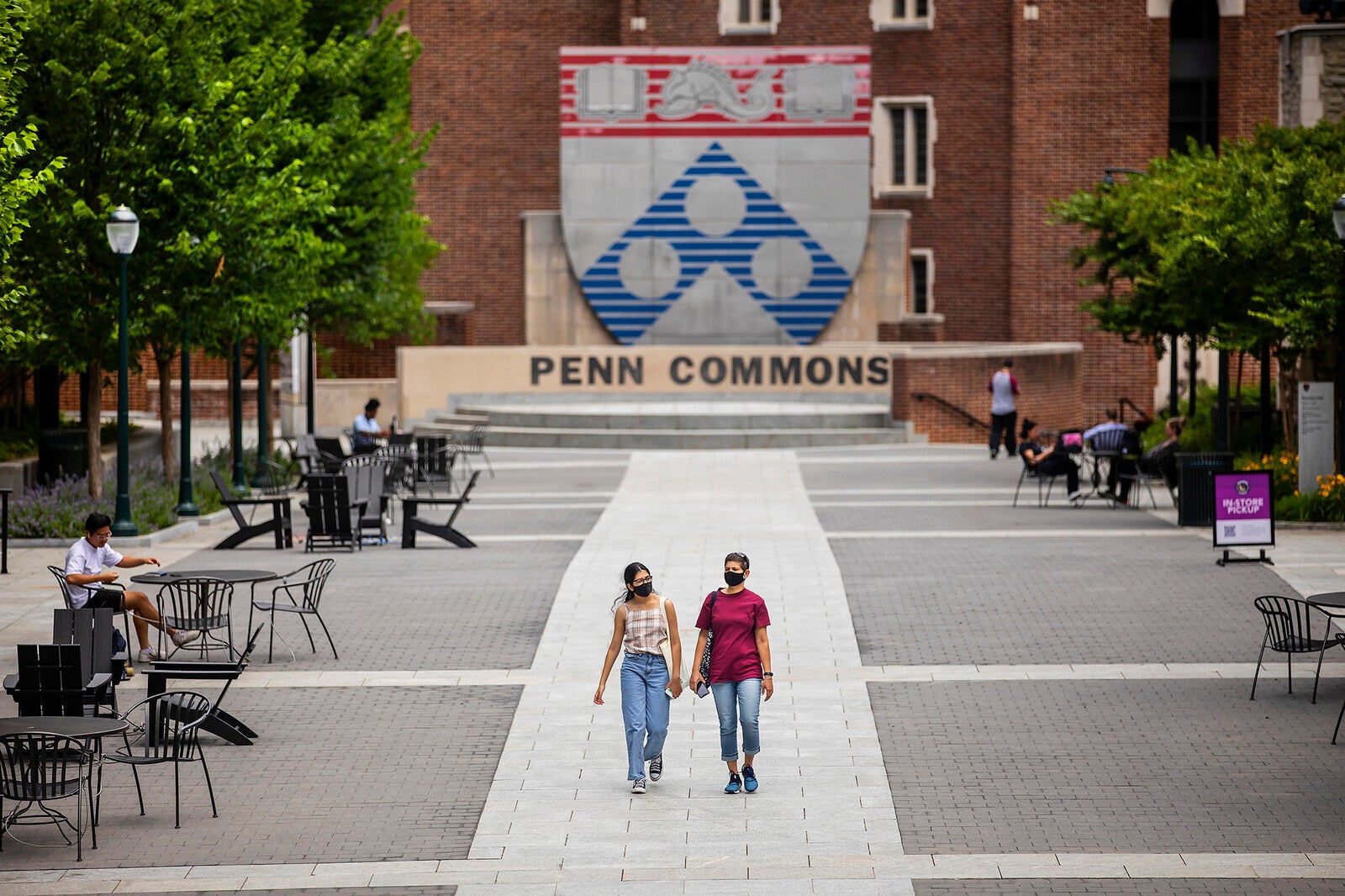 penn commons