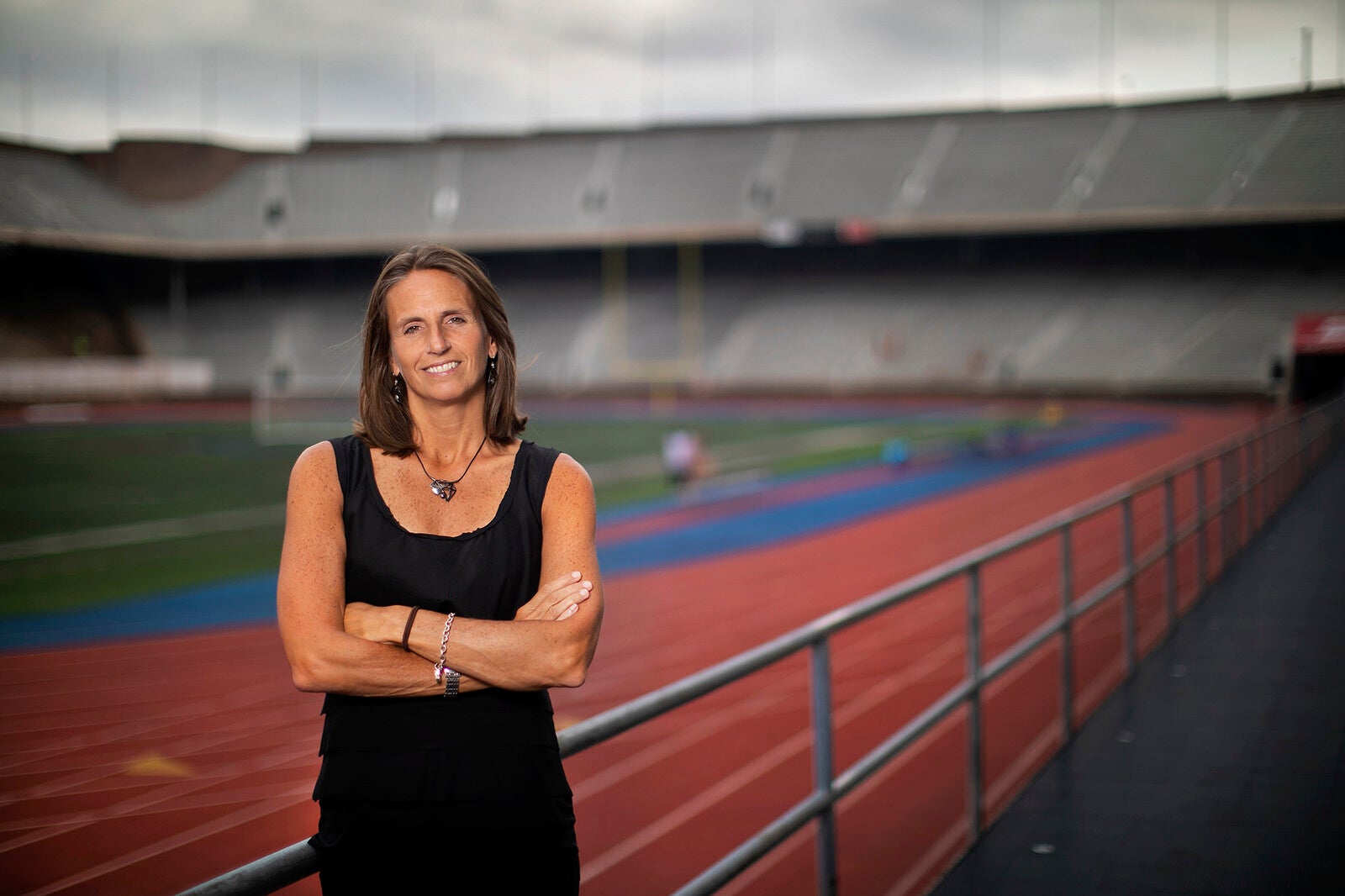 shanahan in franklin field