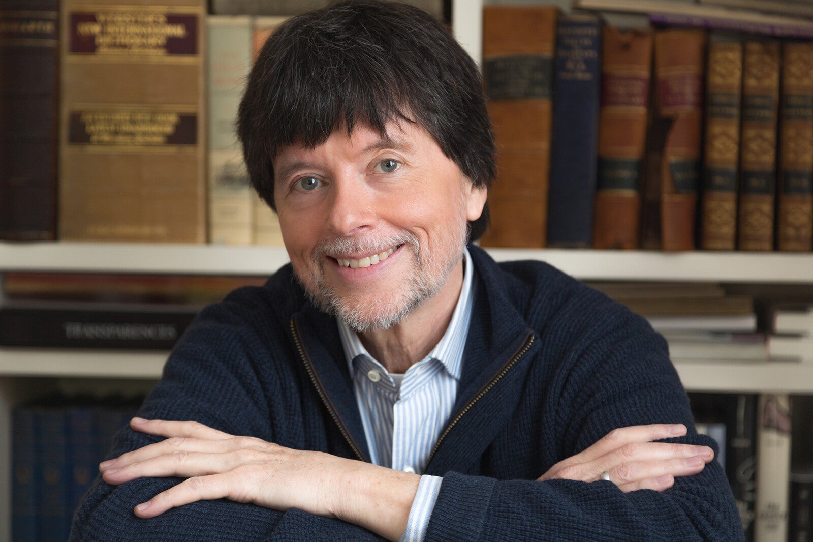 ken burns