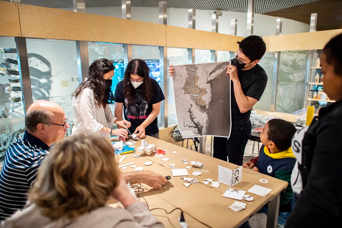 seaport museum workshop