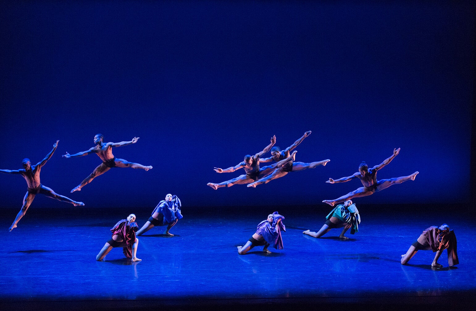 philadanco performing at annenberg