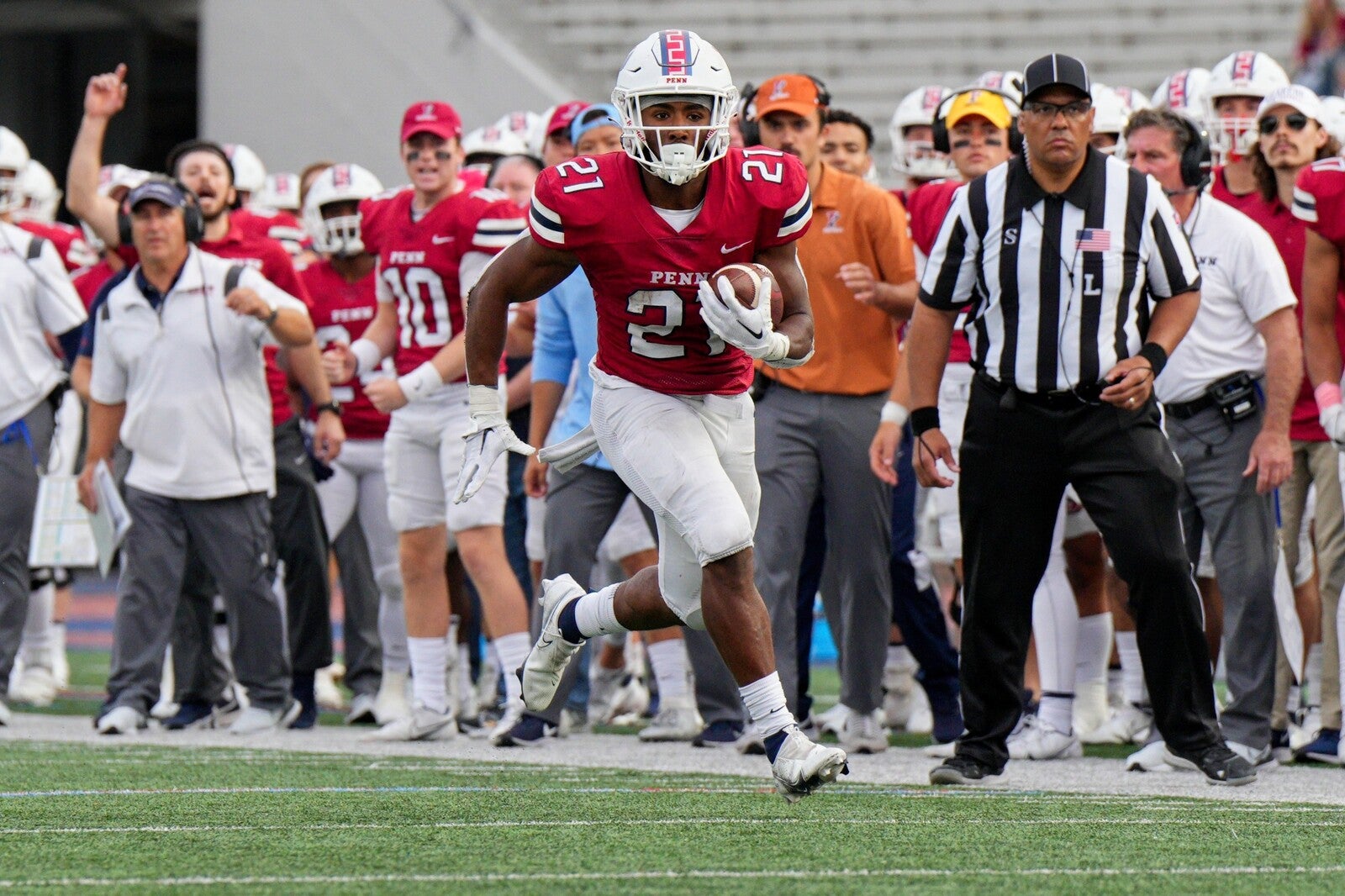 penn quakers