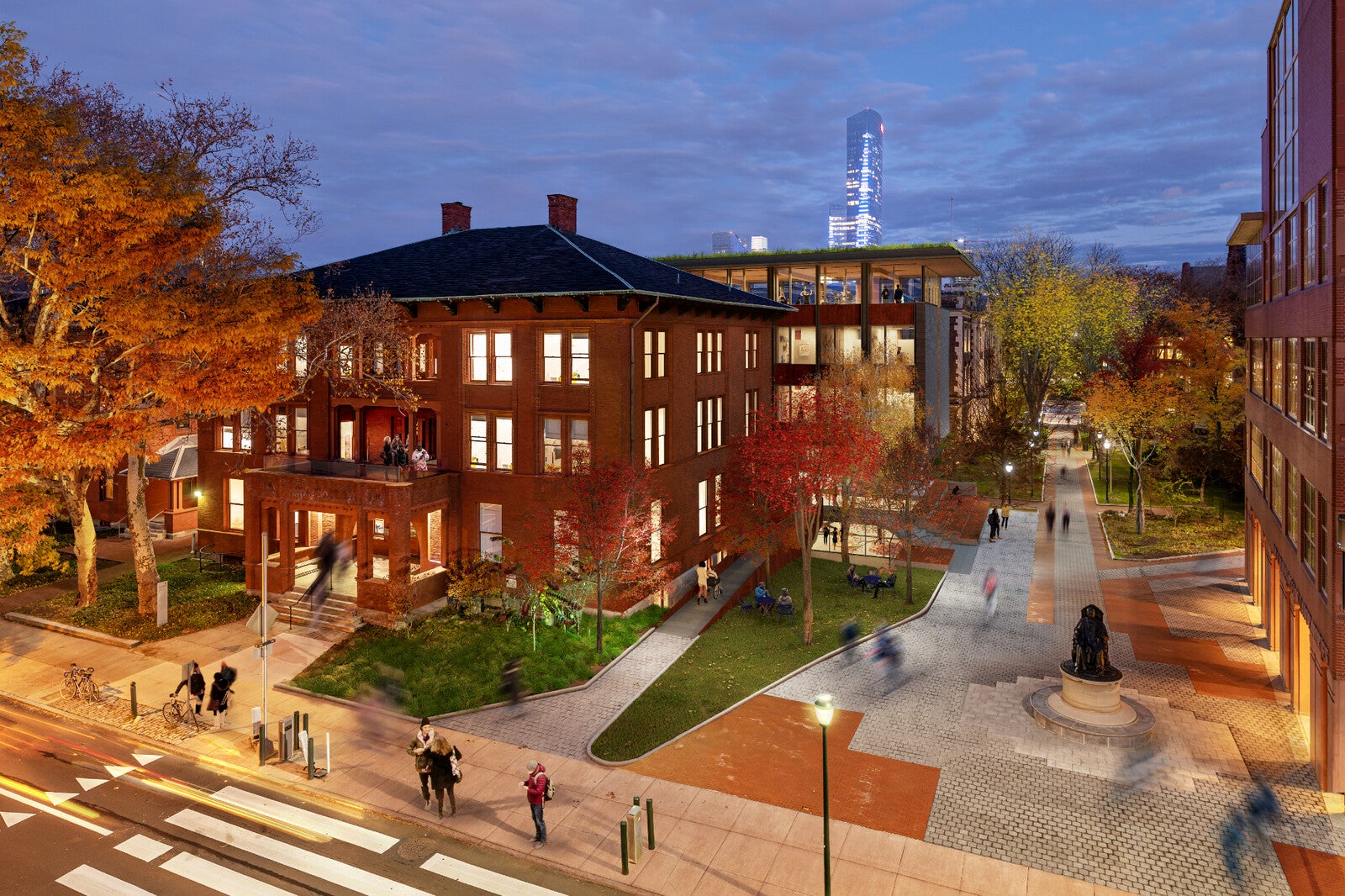 weitzman hall expansion