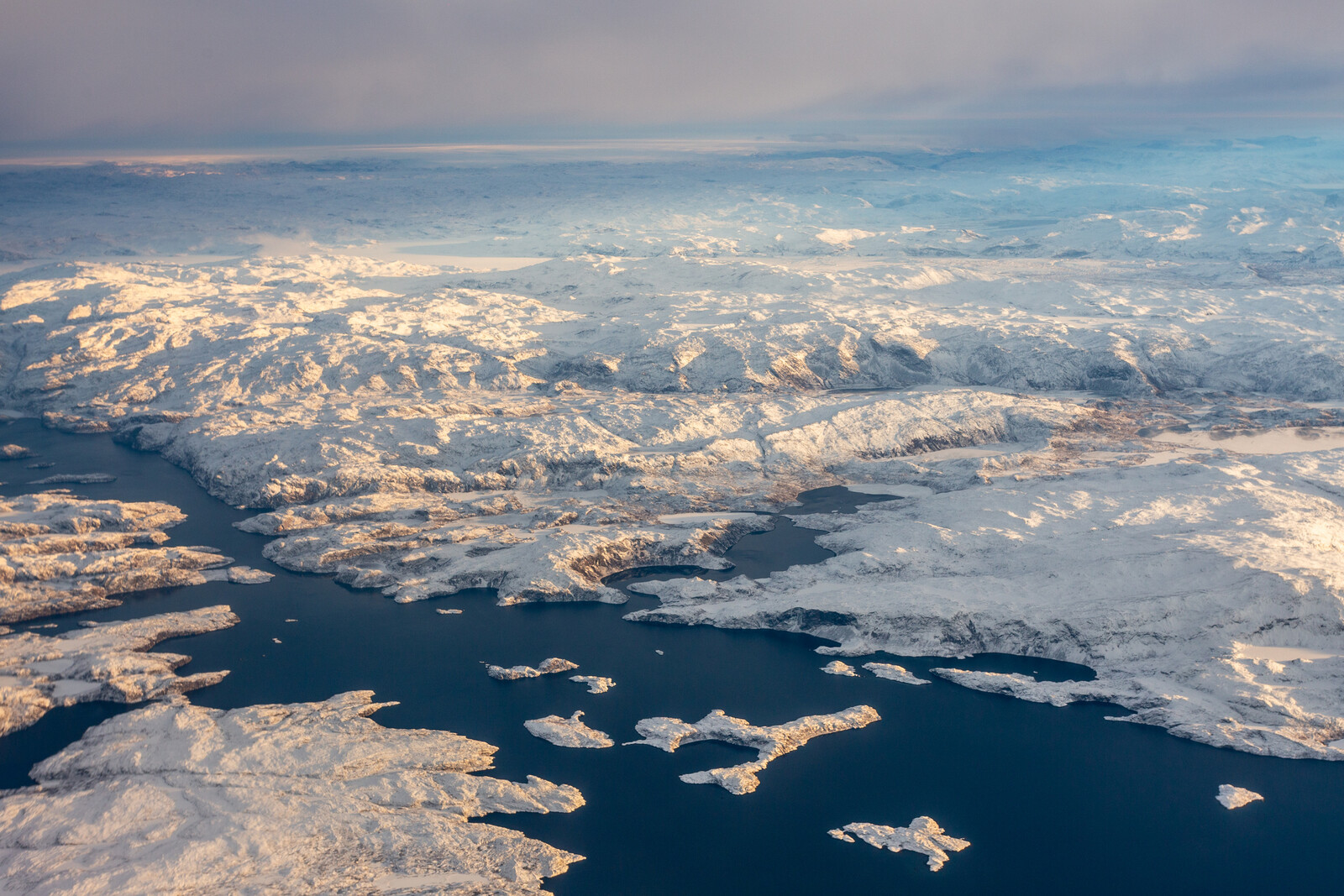 researching dna in greenland