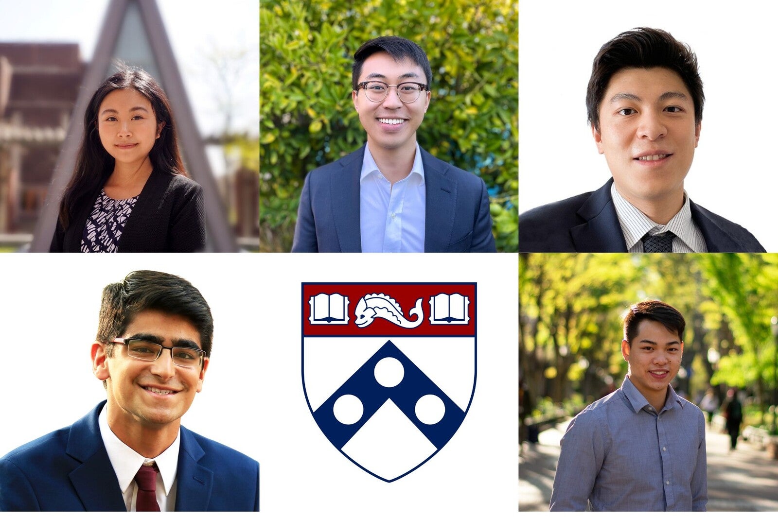 five schwartzman scholars