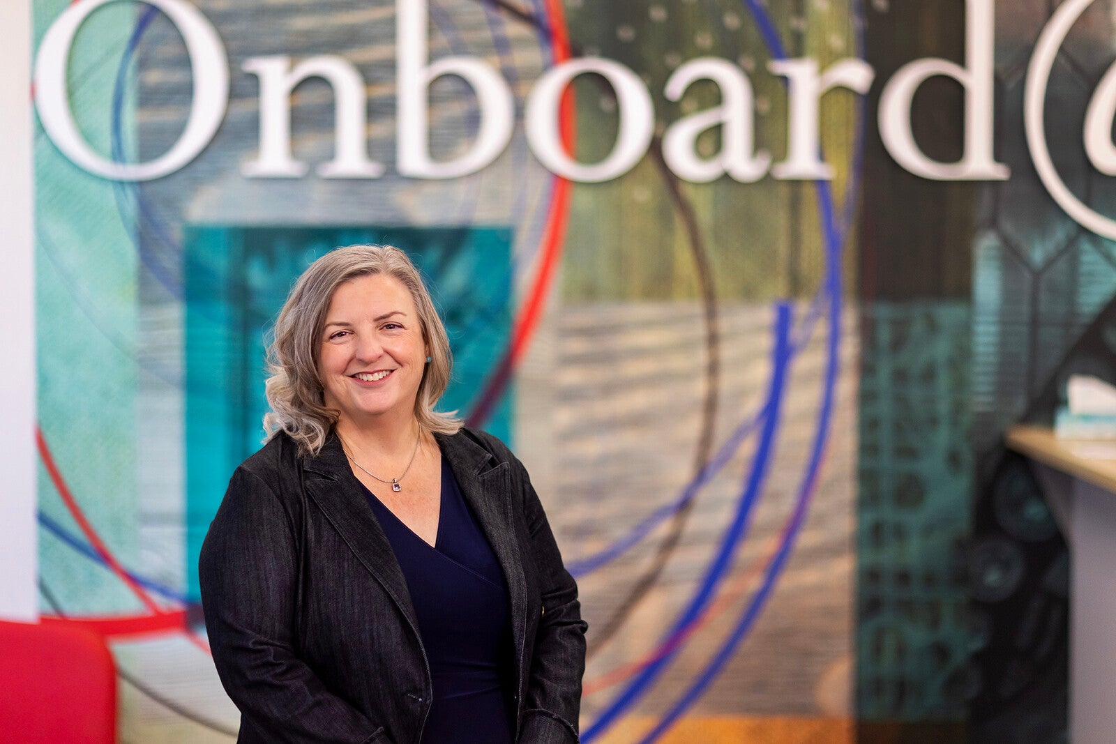 onboarding with claudia quinton