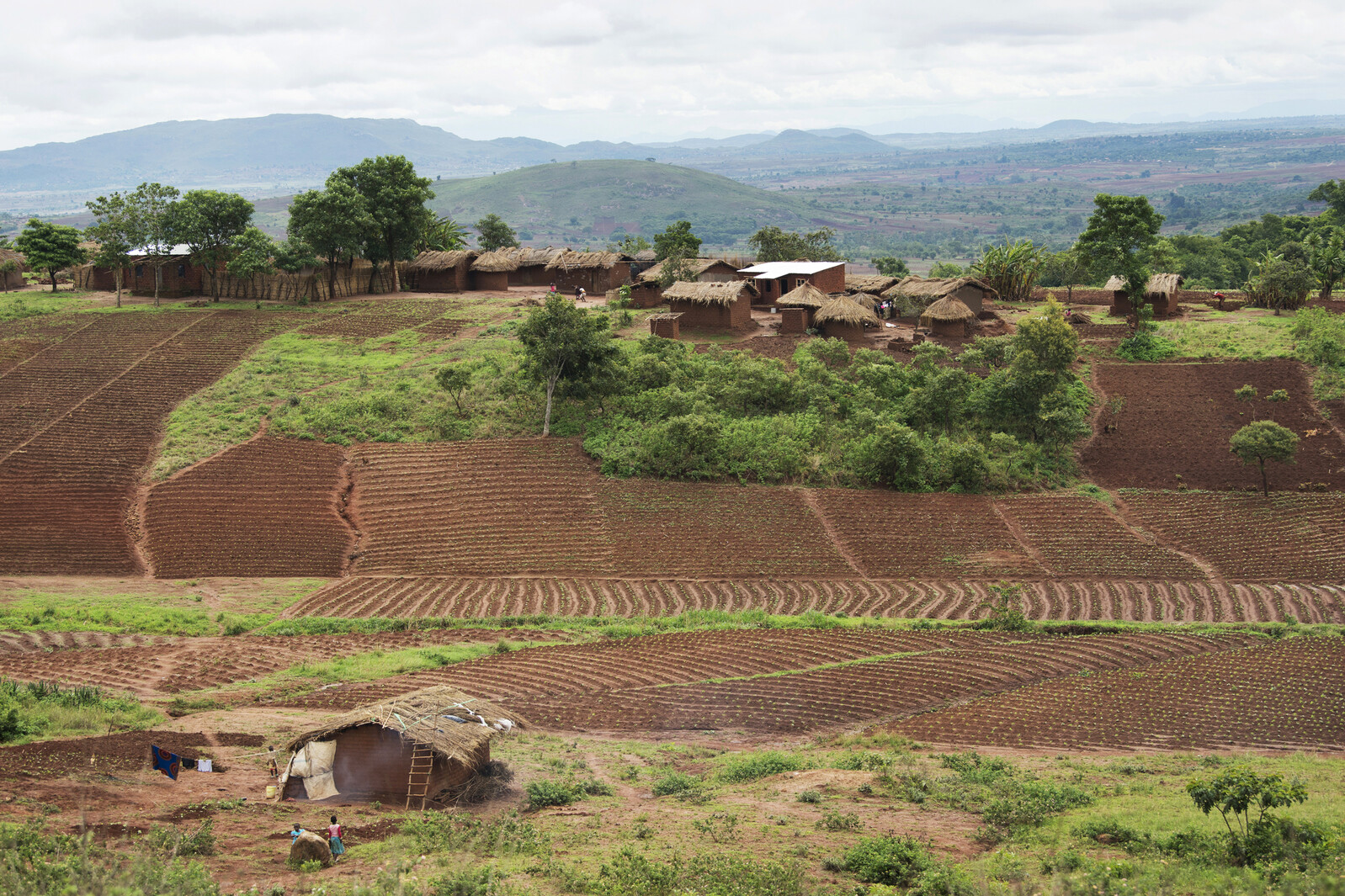 landscape of malawi