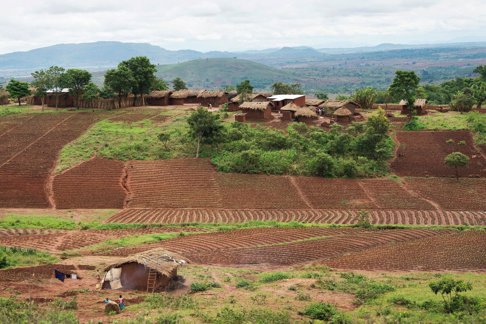 landscape of malawi