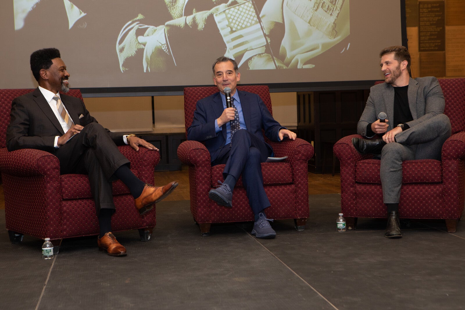 interfaith panel discussion