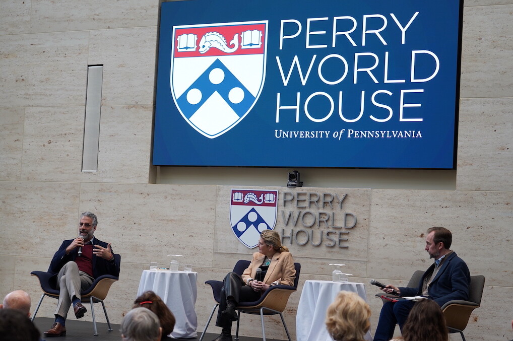 perry world house discussion
