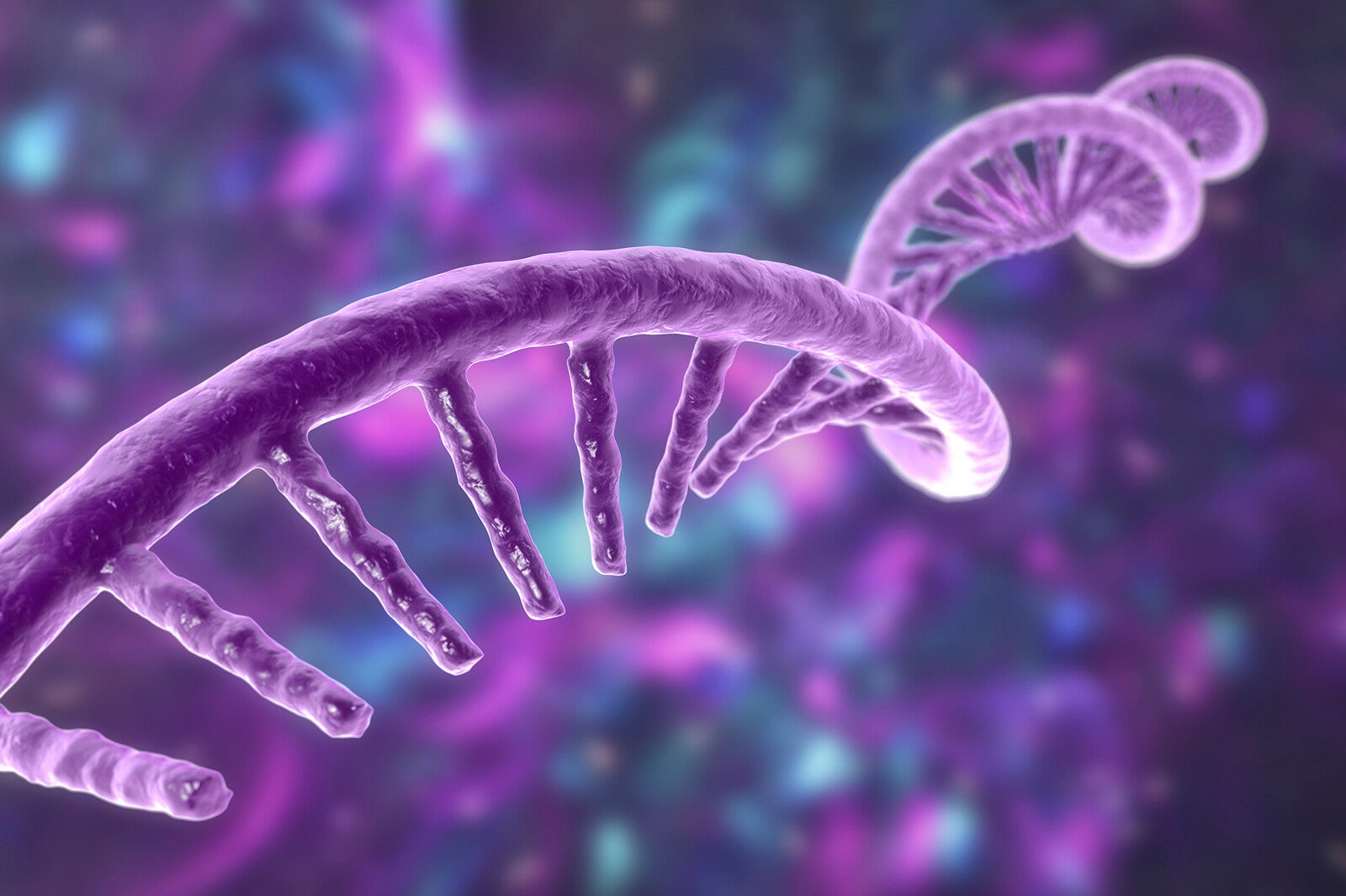 mrna dna strand