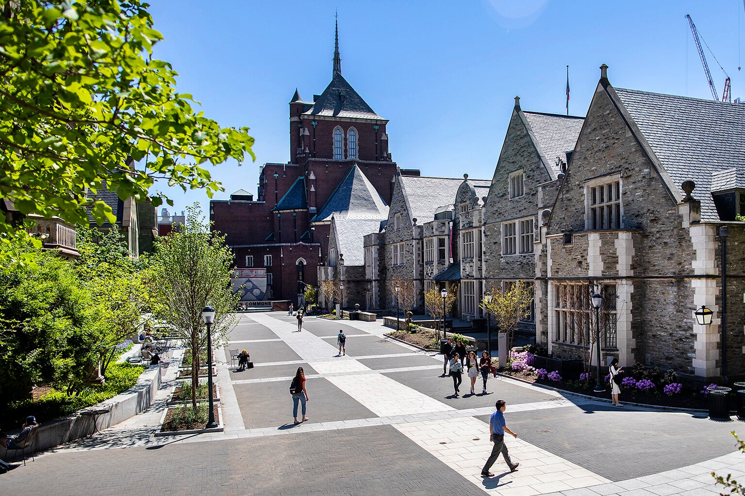 perelman quad