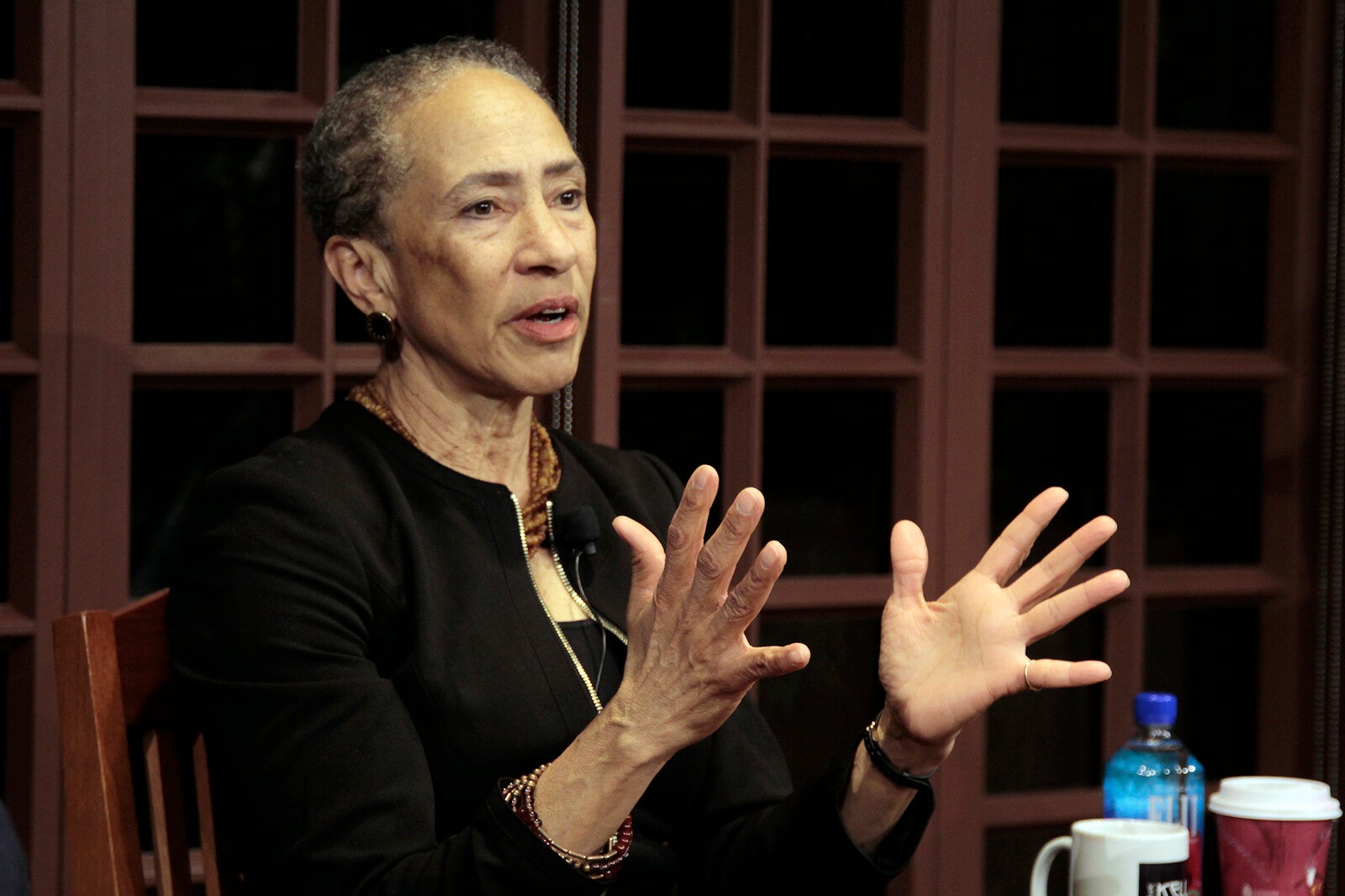 lorene cary