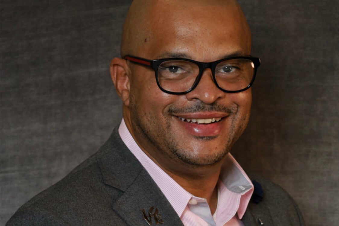 michael scales business service portrait