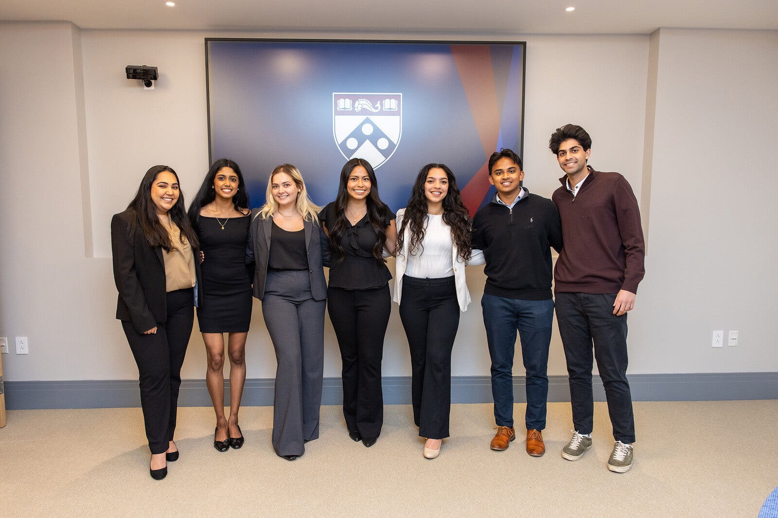 The 2024 President’s Engagement and Innovation Prize winners