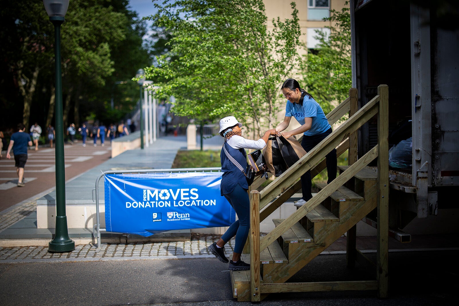 penn moves